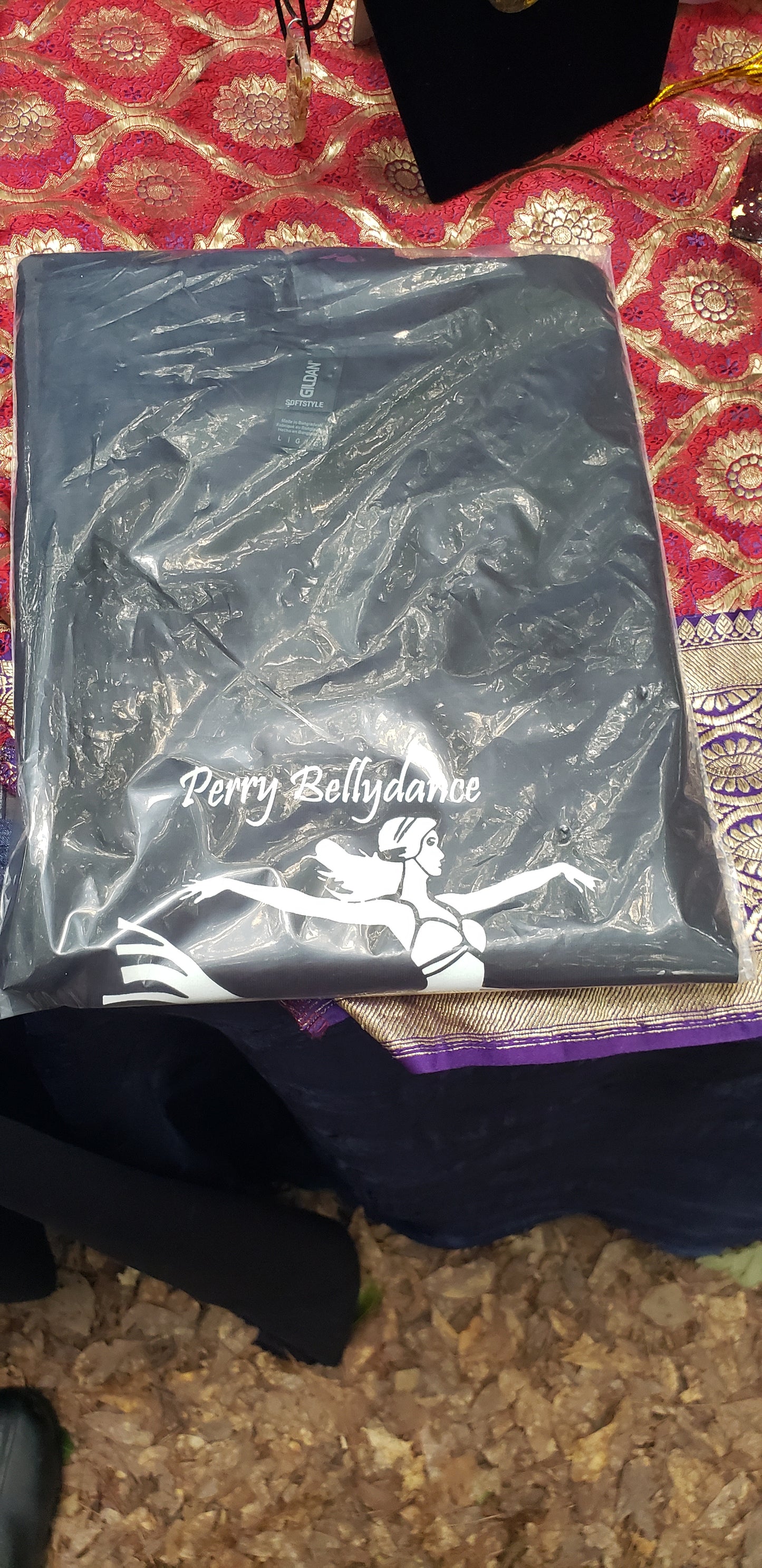 Tshirt Perry Bellydance