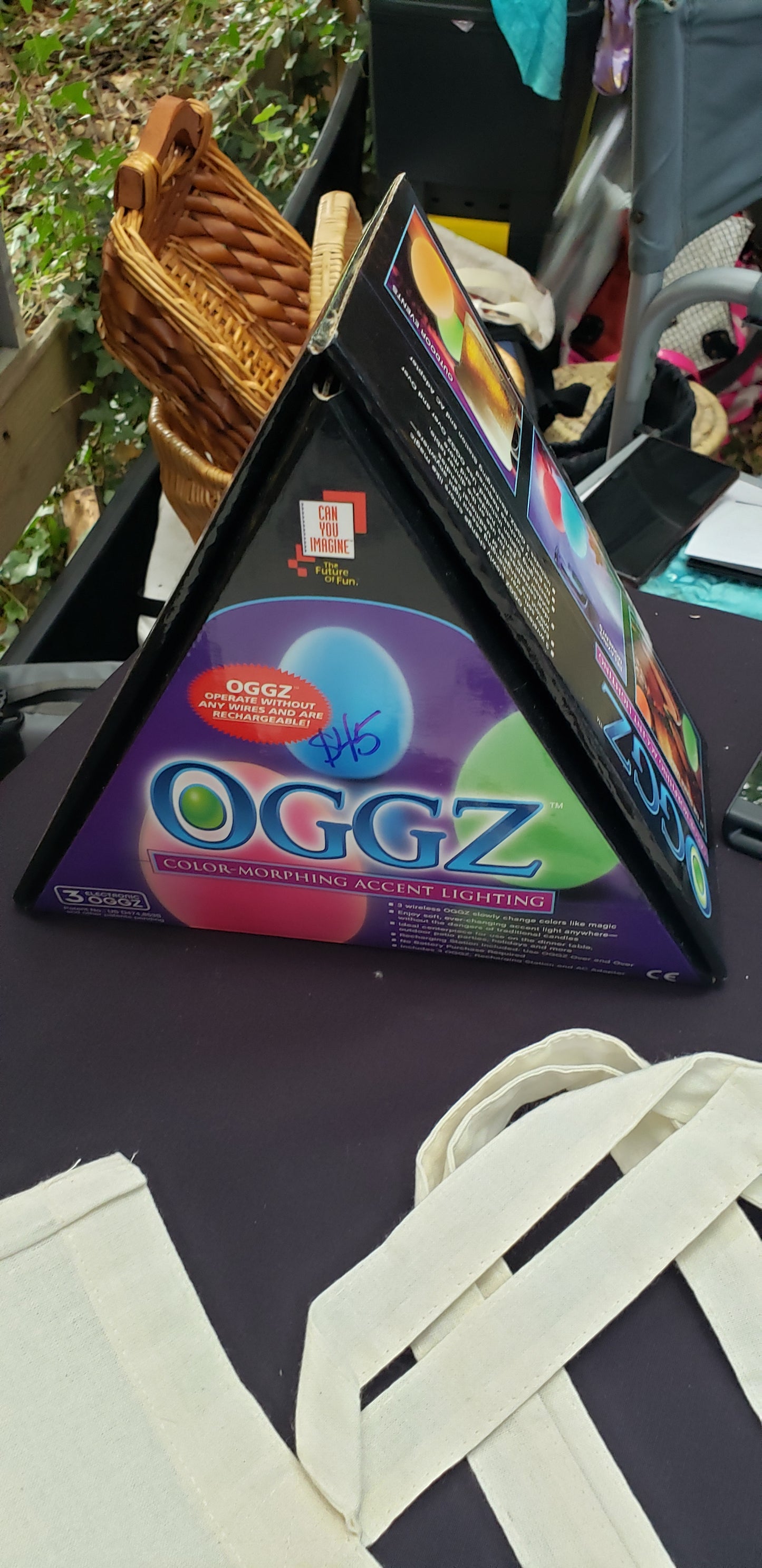 Oggz Poi