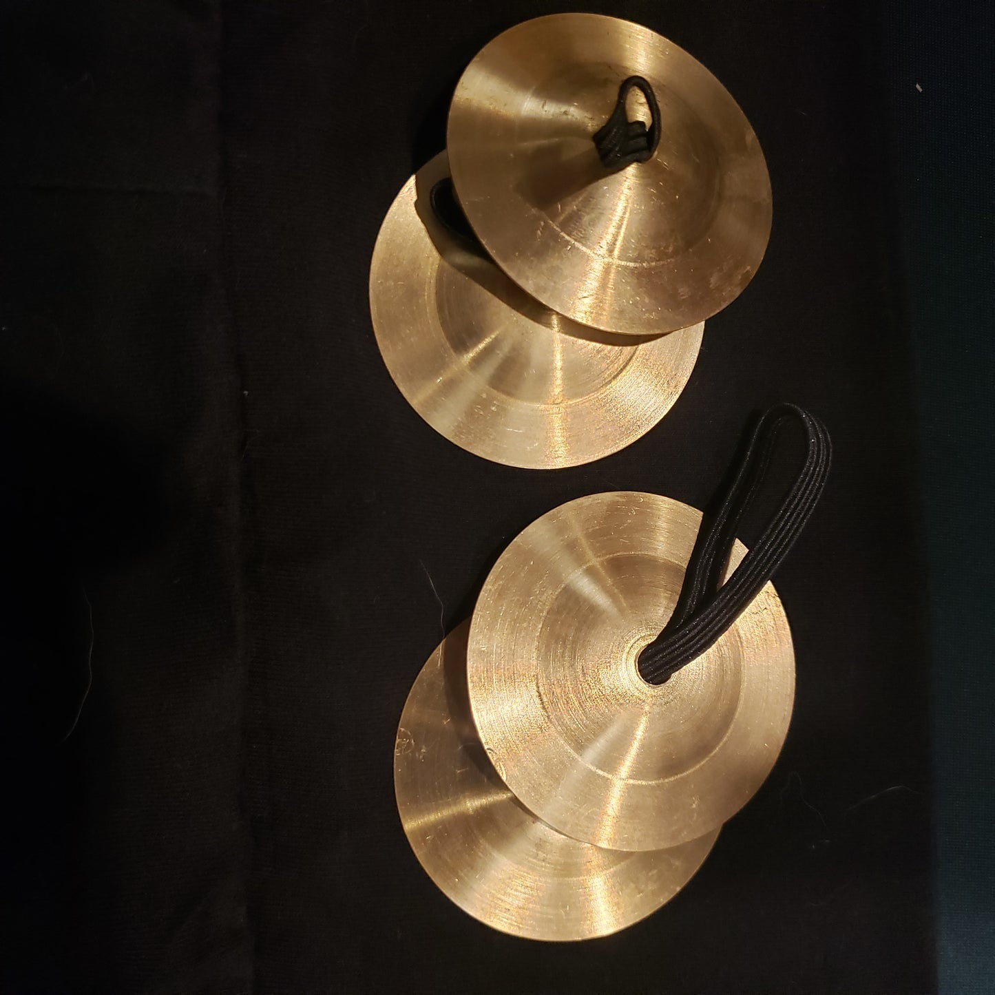 Zills Finger Cymbals 2 pair