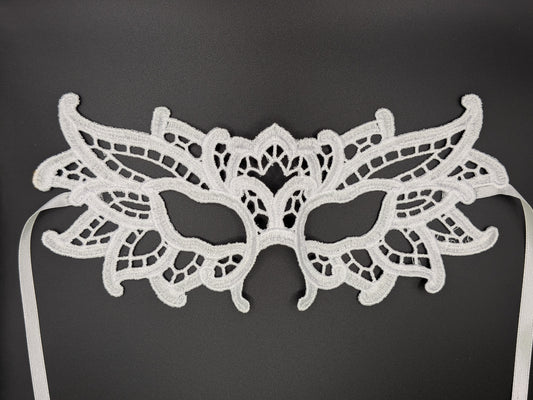 Lotus - Embroidered Lace 10