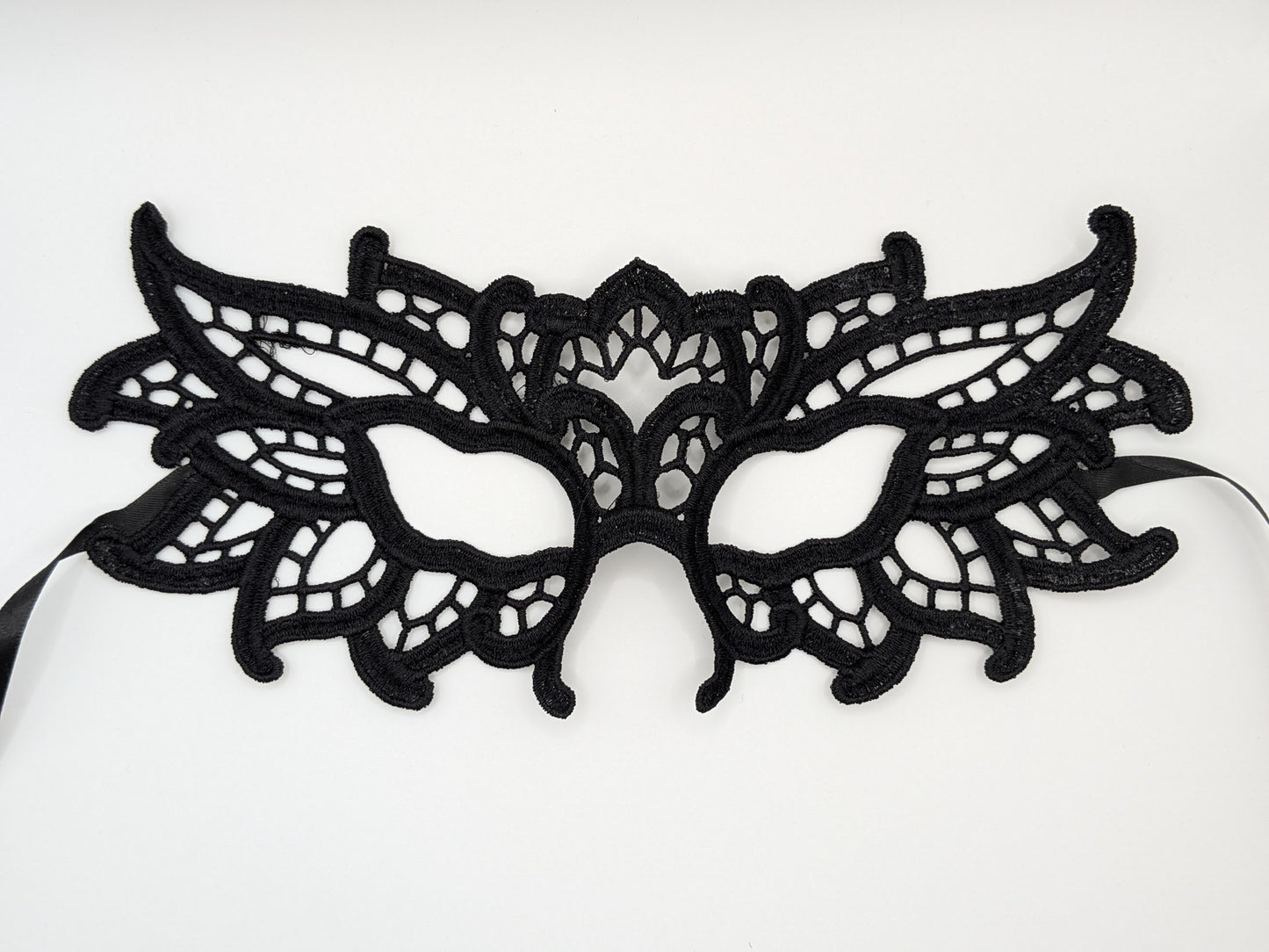 Lotus - Embroidered Lace 10