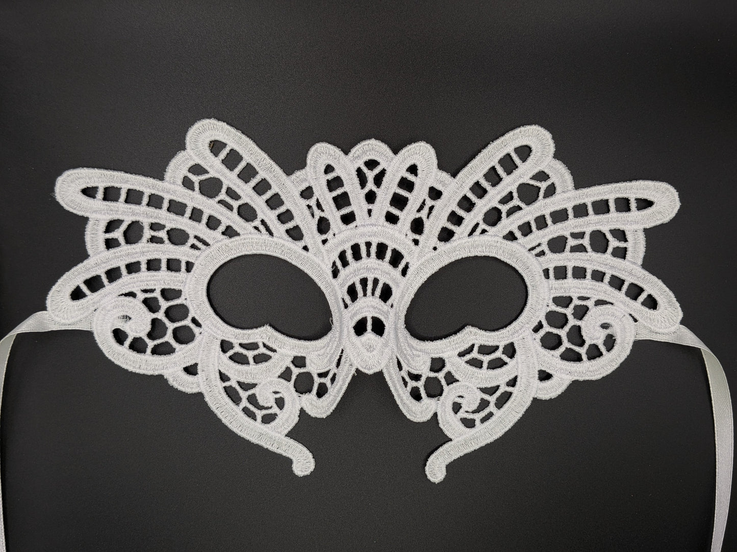 Bee - Embroidered Lace 12