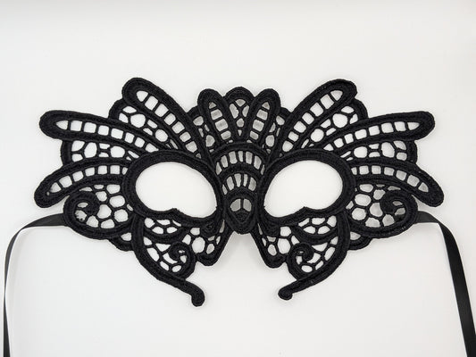Bee - Embroidered Lace 12
