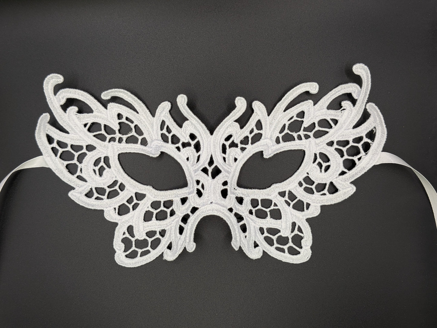 Mariposa - Embroidered Lace 1