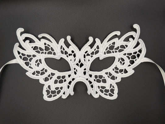 Mariposa - Embroidered Lace 1