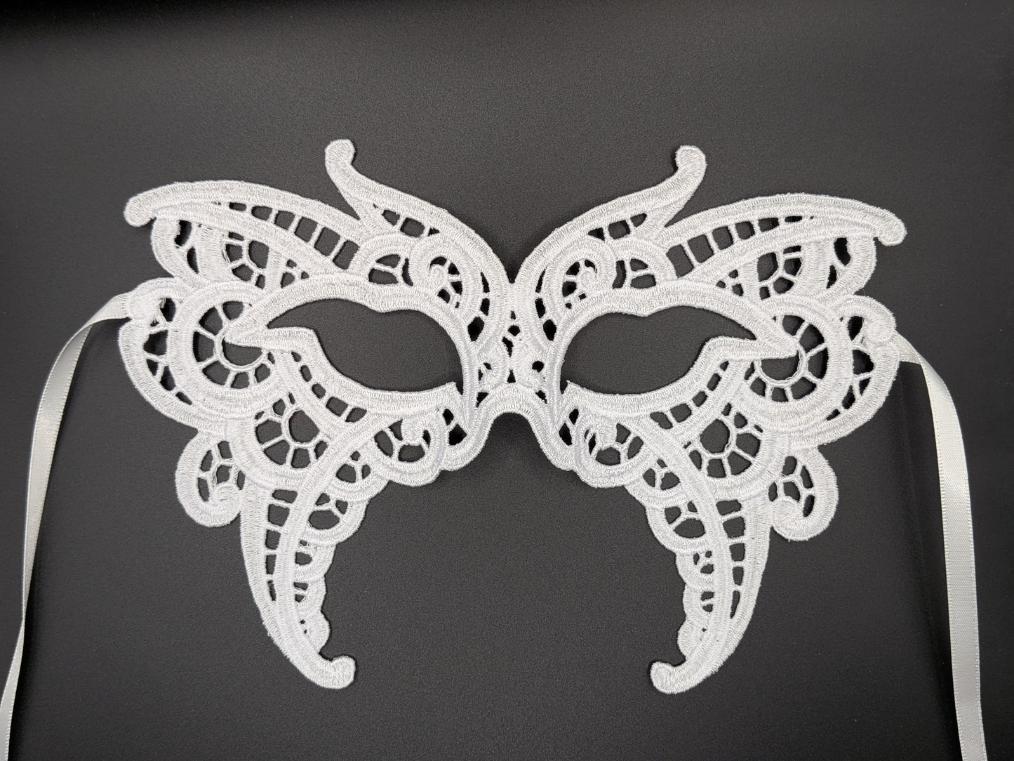 Eagle- Embroidered Lace 2