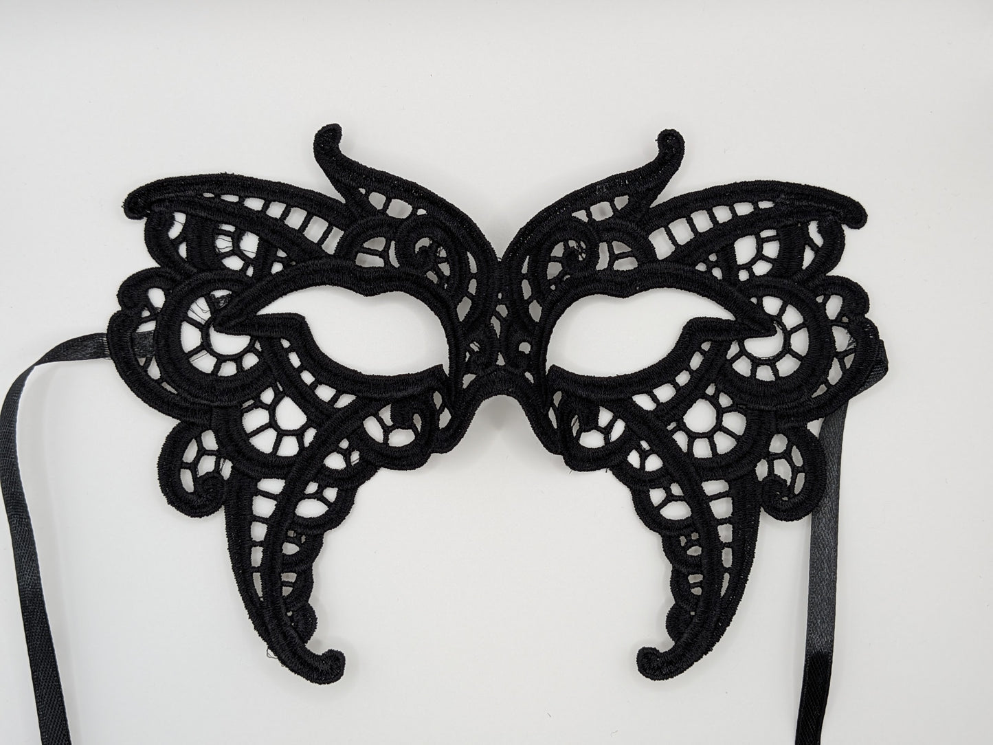 Eagle- Embroidered Lace 2
