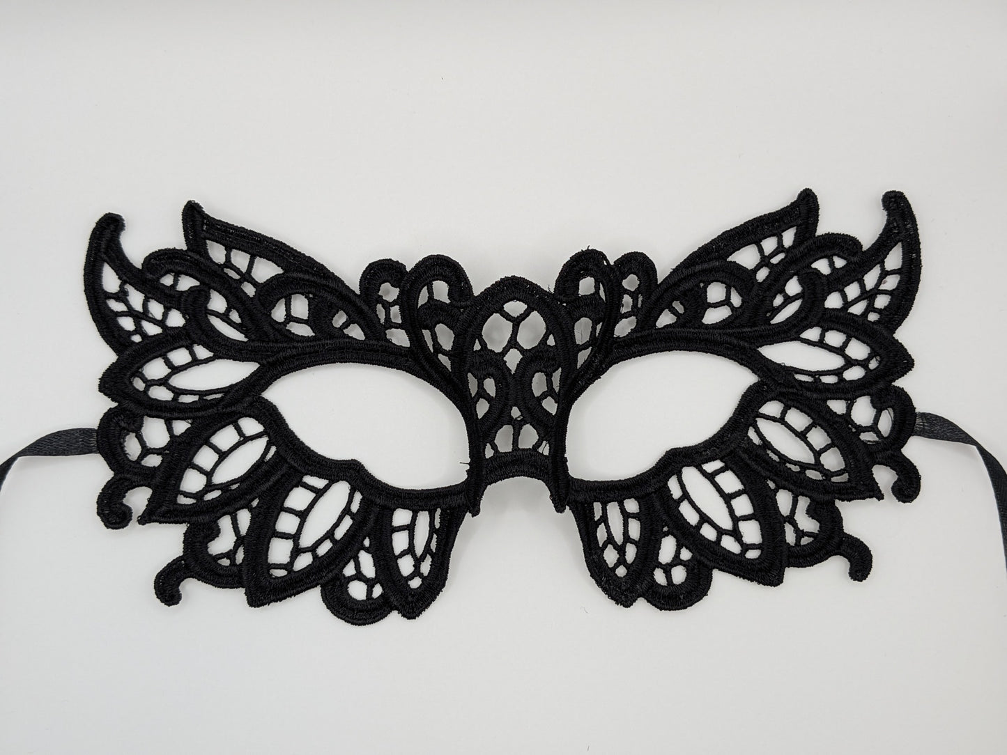 Rose - Embroidered Lace 6