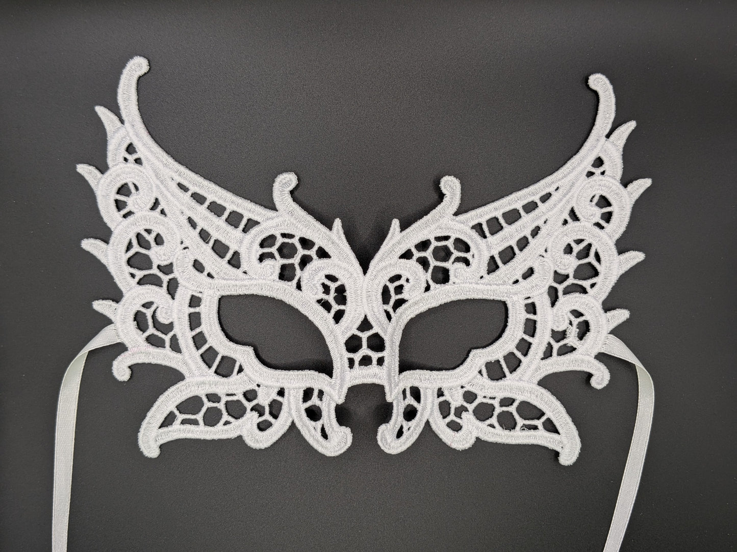 Butterfly - Embroidered Lace 8