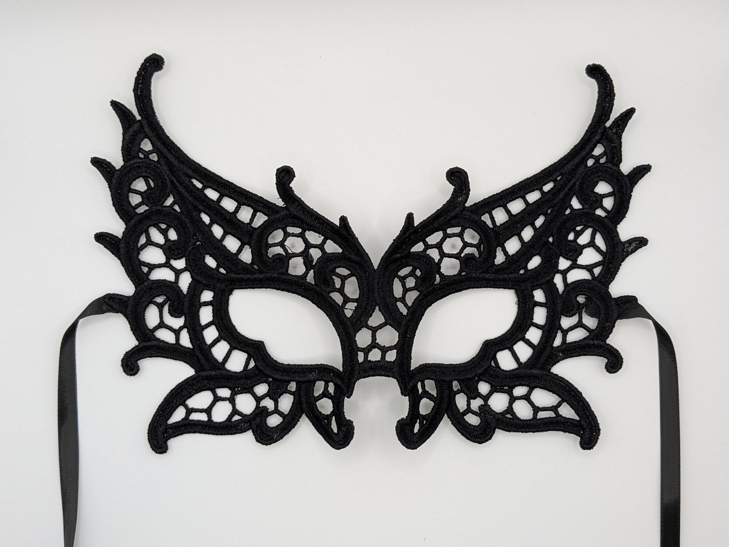 Butterfly - Embroidered Lace 8