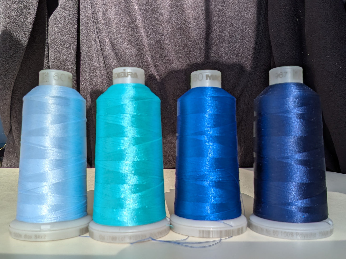 Bee - Embroidered Lace 12