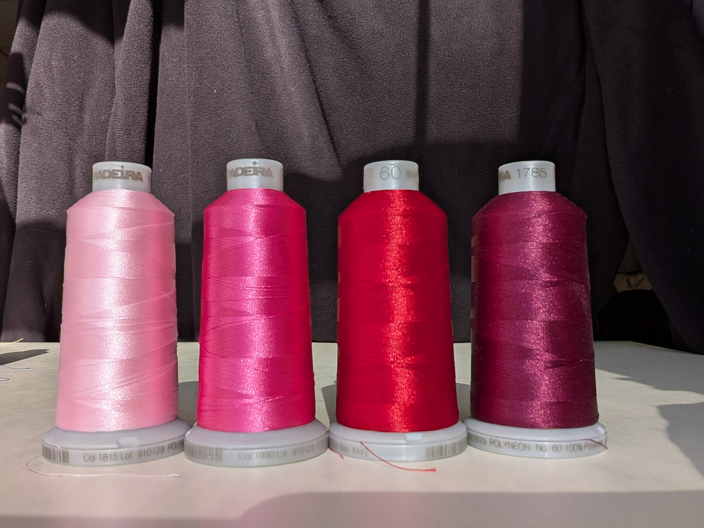 Bee - Embroidered Lace 12