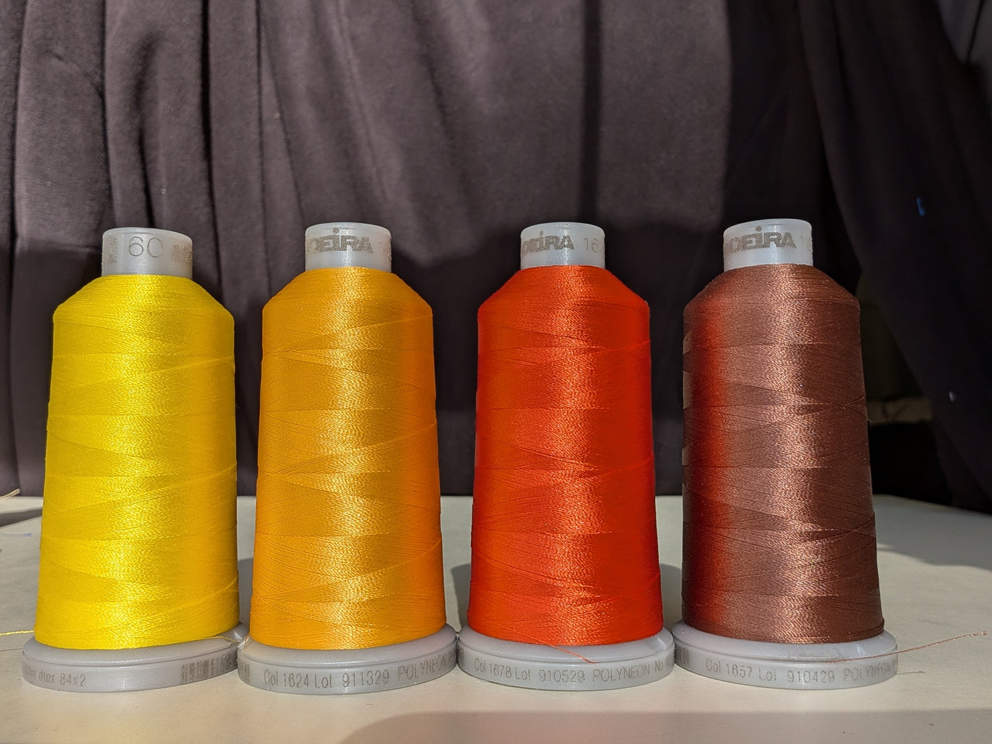 Bee - Embroidered Lace 12