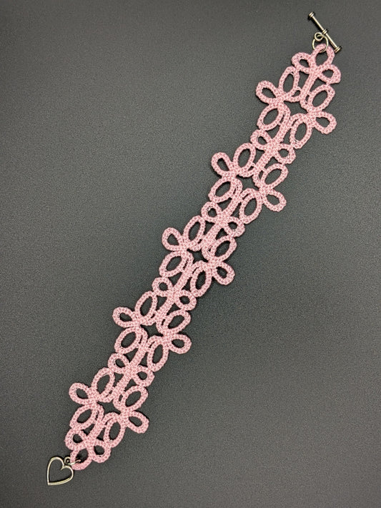 Embroidered Bracelet Style 2