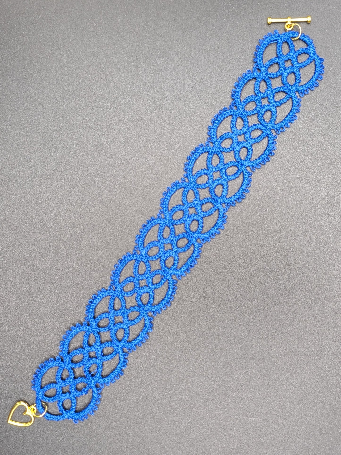 Embroidered Bracelet Style 1