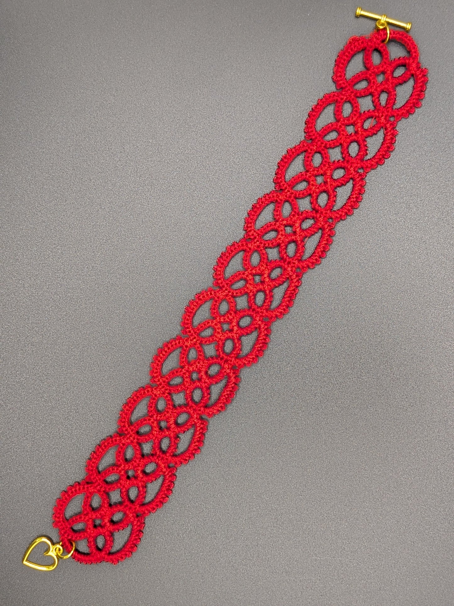 Embroidered Bracelet Style 1