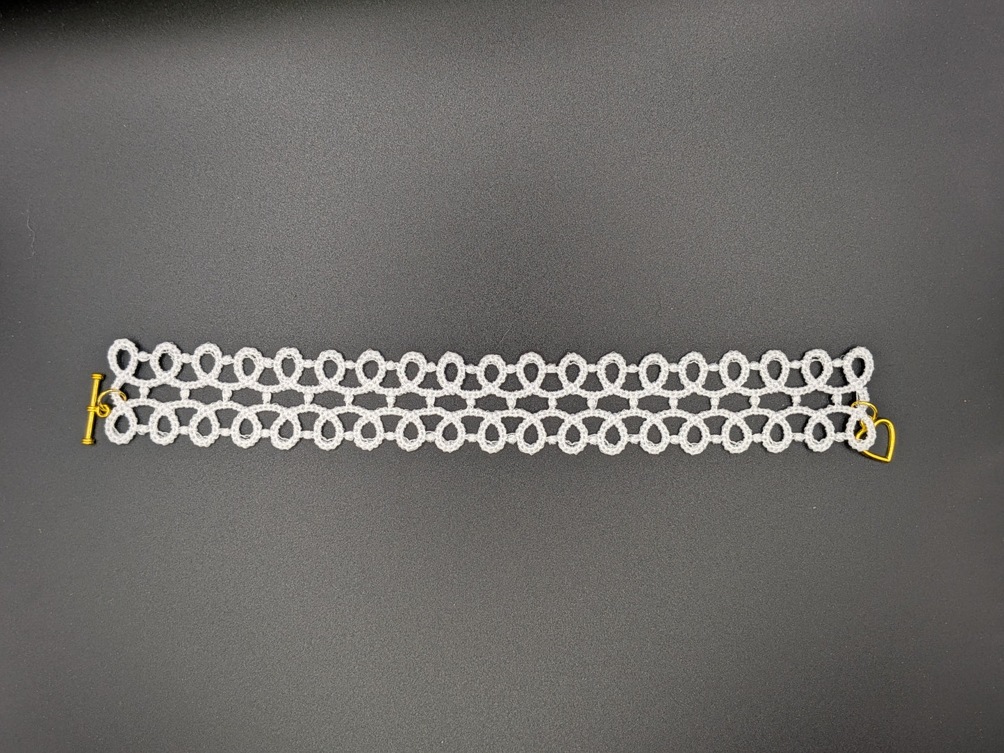 Embroidered Bracelet Style 3