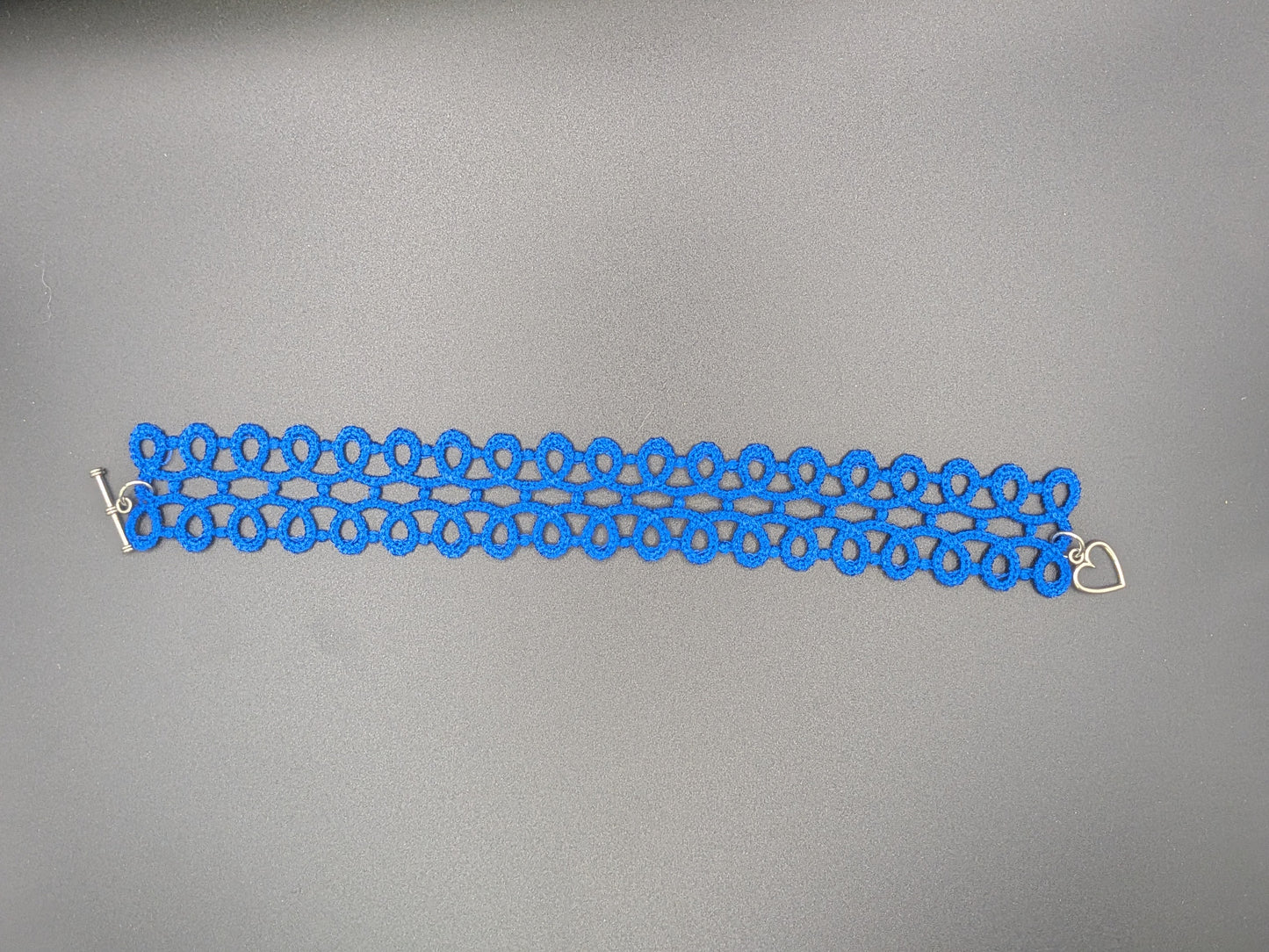 Embroidered Bracelet Style 3