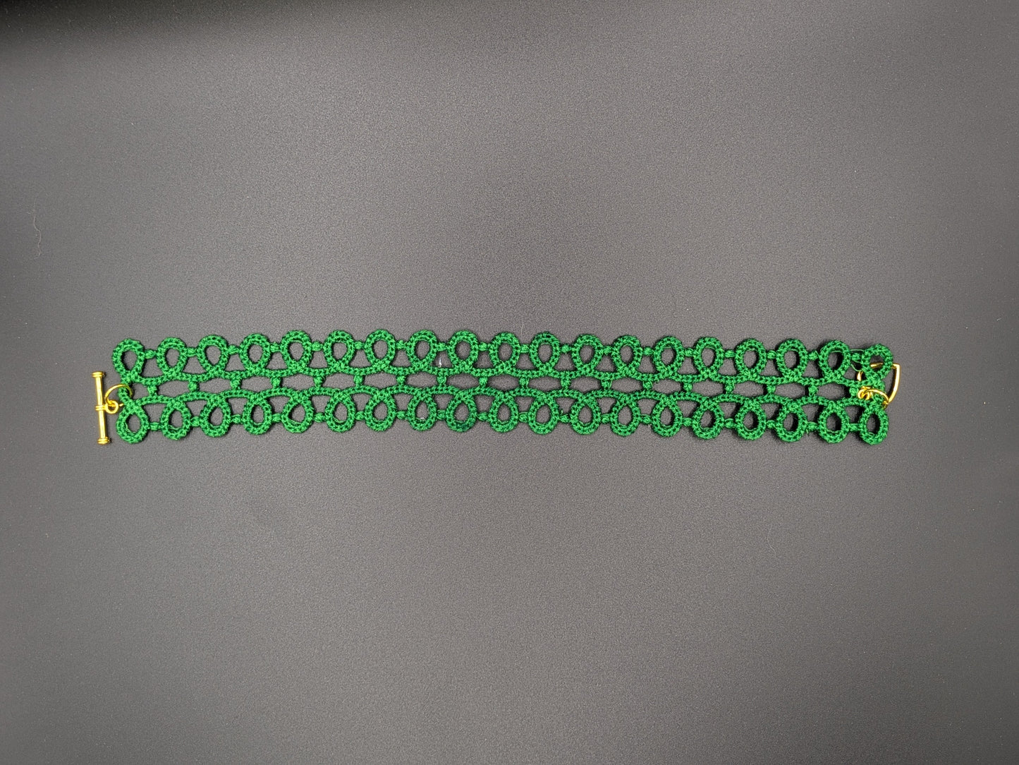 Embroidered Bracelet Style 3