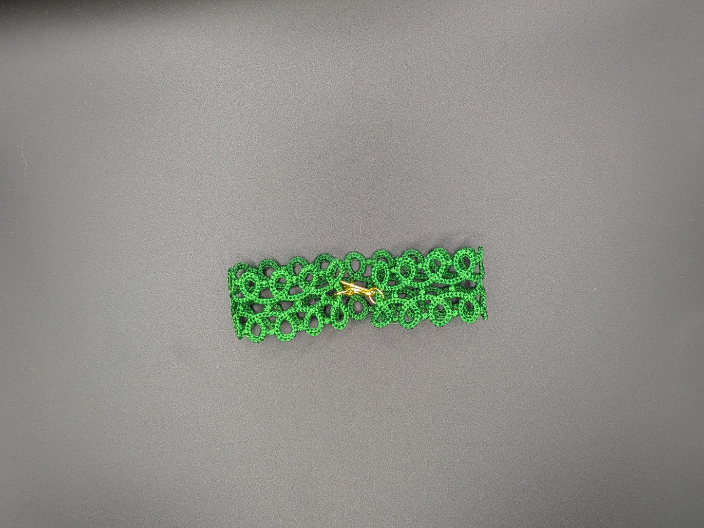 Embroidered Bracelet Style 3