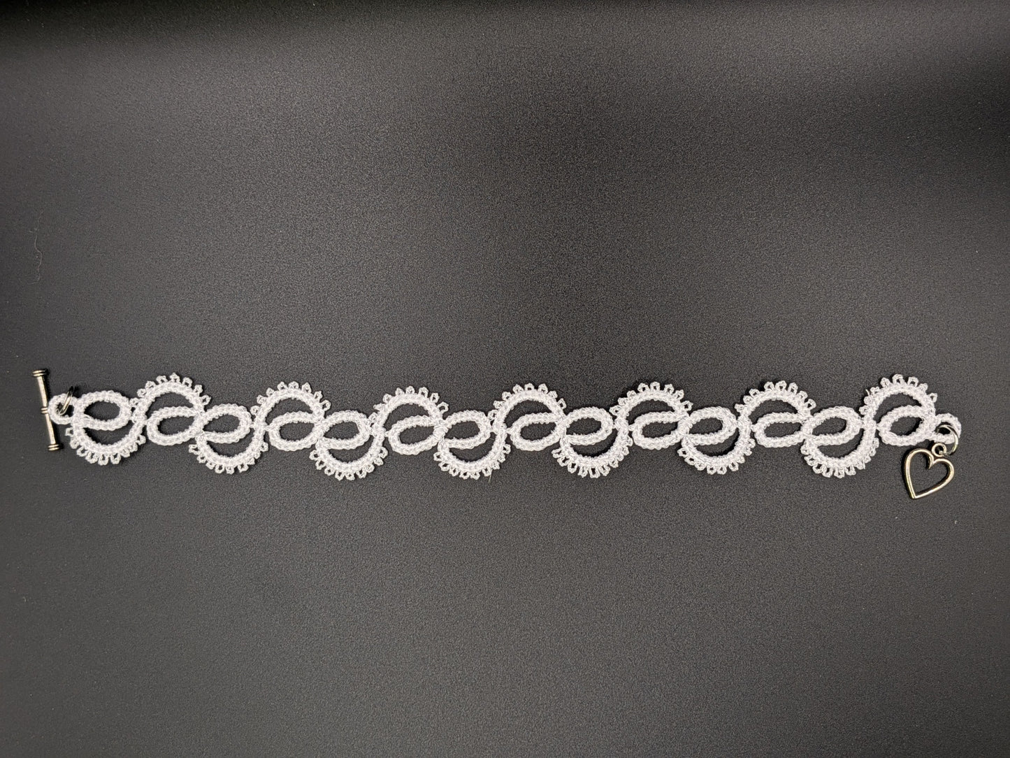 Embroidered Bracelet Style 4