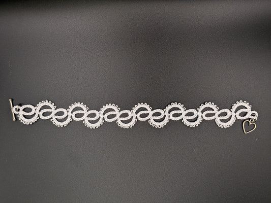 Embroidered Bracelet Style 4