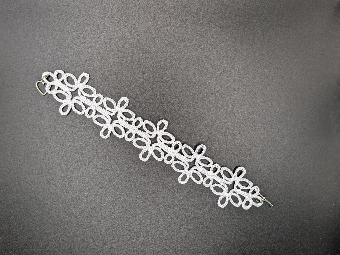 Embroidered Bracelet Style 2