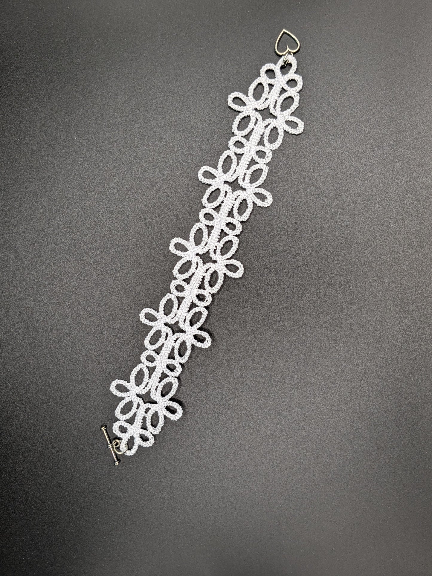 Embroidered Bracelet Style 2