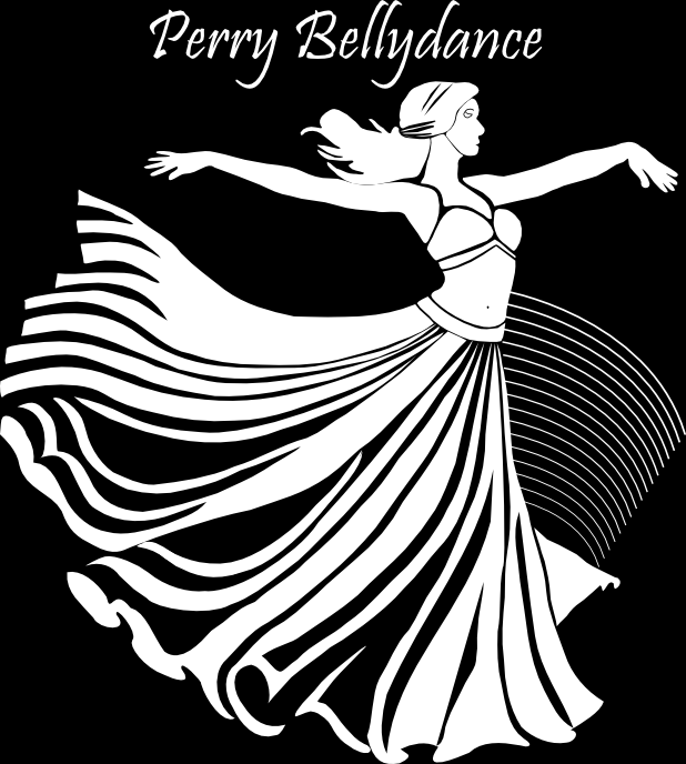 Tshirt Perry Bellydance